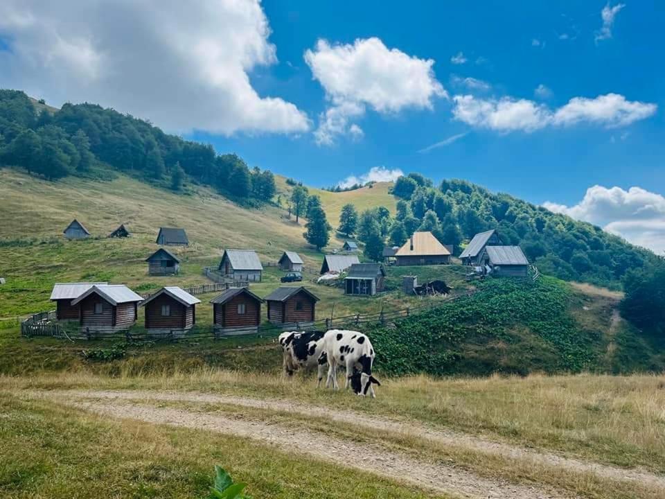 Kır Evi Eco Village Goles