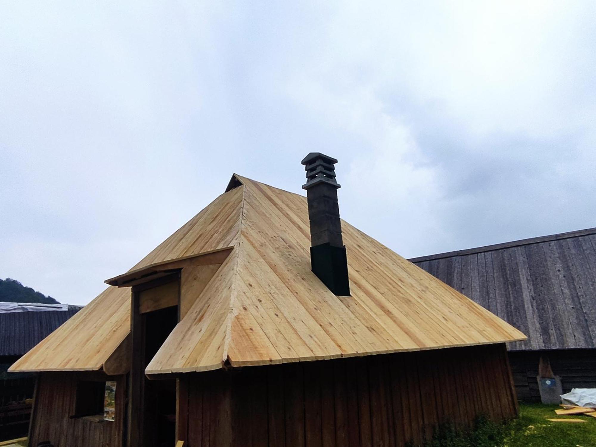 Kır Evi Eco Village Goles