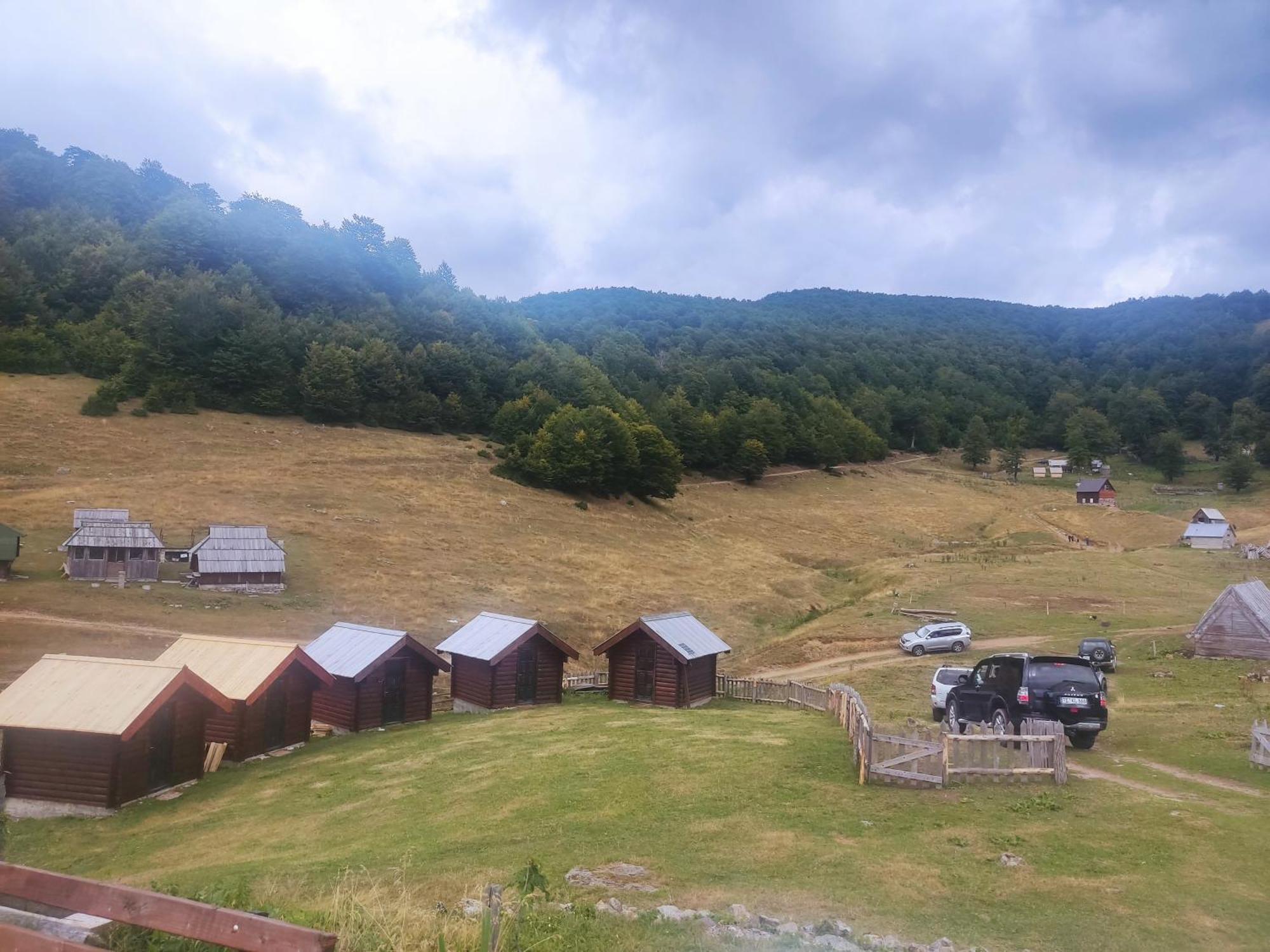 Kır Evi Eco Village Goles