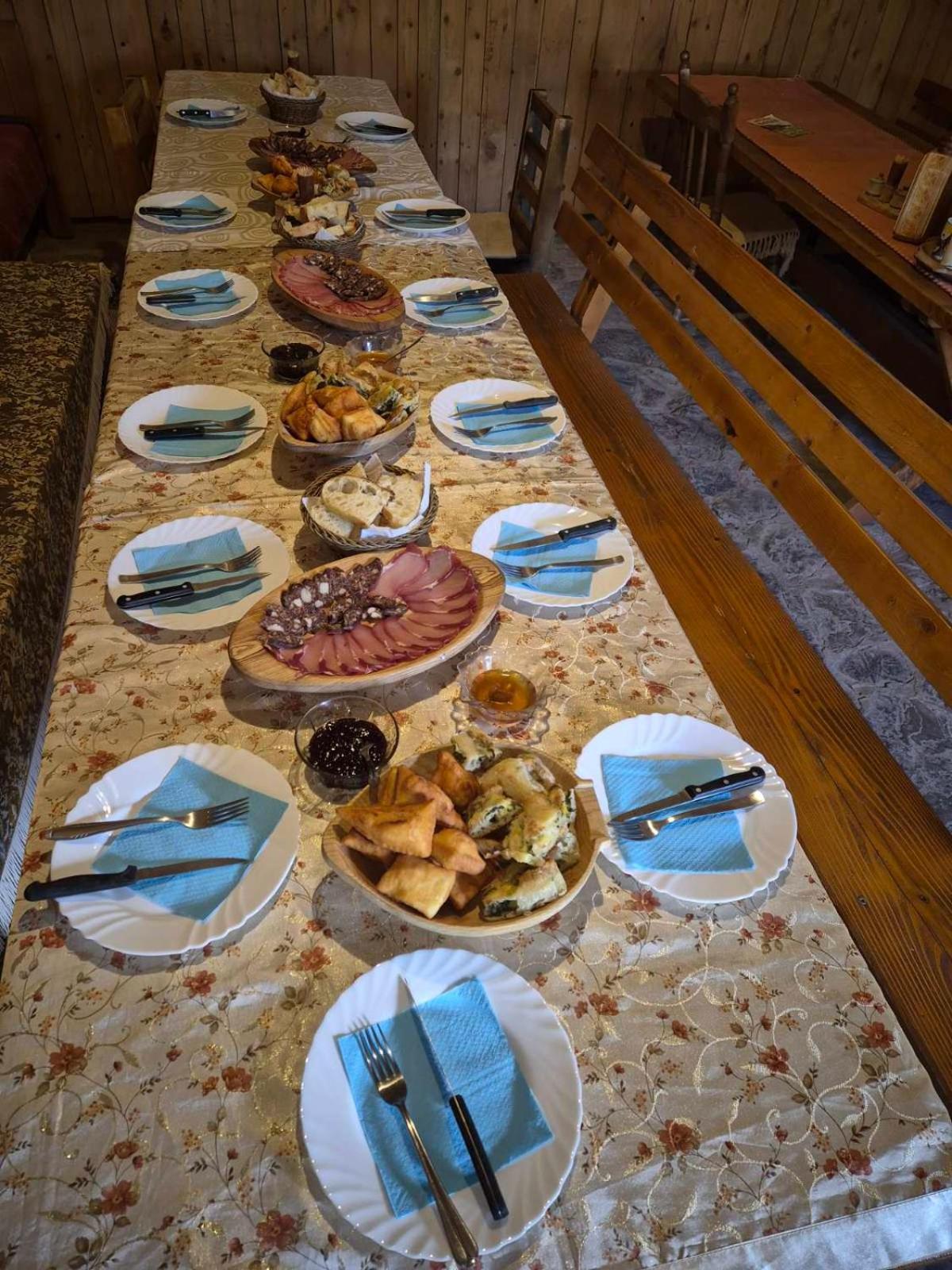 Kır Evi Eco Village Goles Kolaşin