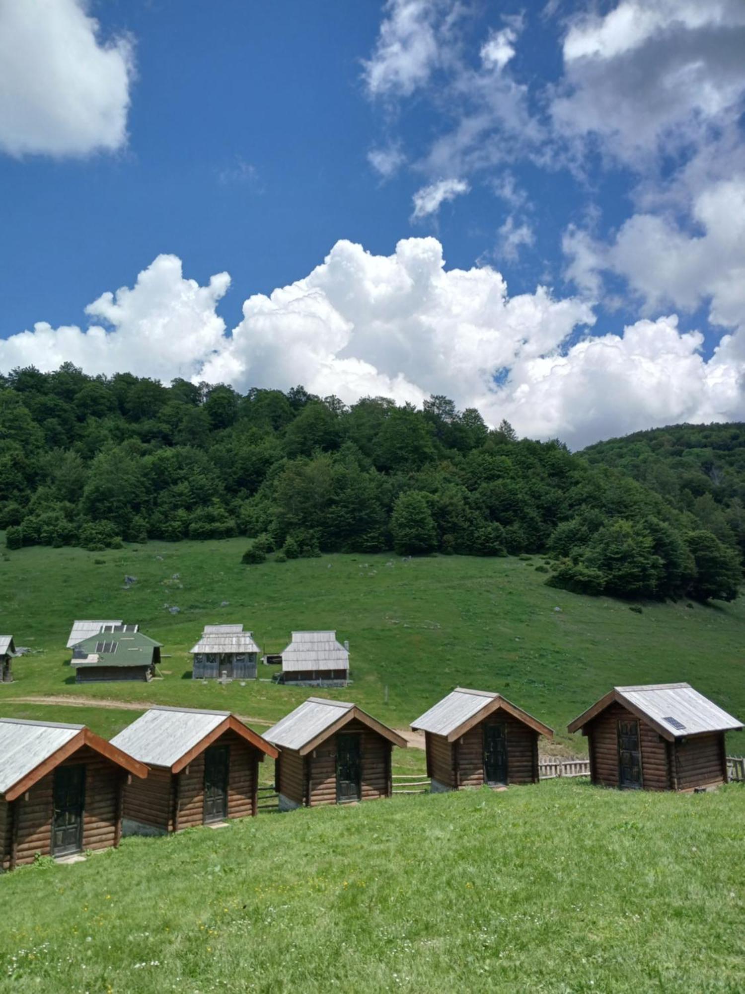 Eco Village Goles Kır Evi *