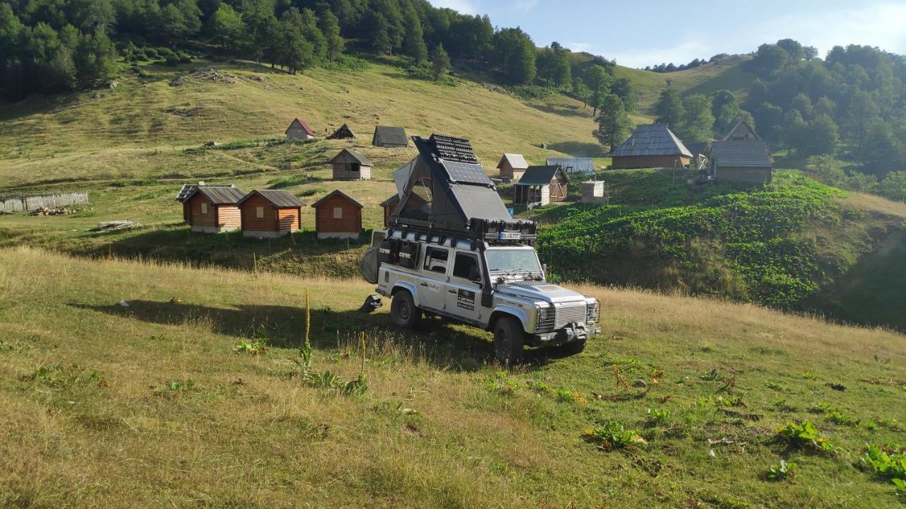 Country house Eco Village Goles *