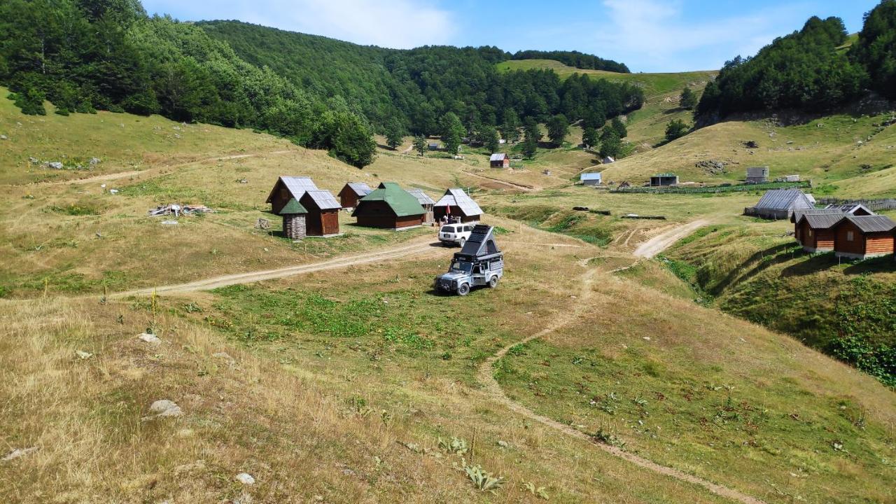 Country house Eco Village Goles *